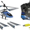 Revell Sky Fun RTF Τηλεκατευθυνόμενο Ελικόπτερο Μπλε