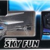 Revell Sky Fun RTF Τηλεκατευθυνόμενο Ελικόπτερο Μπλε