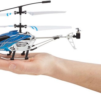 Revell Sky Fun RTF Τηλεκατευθυνόμενο Ελικόπτερο Μπλε