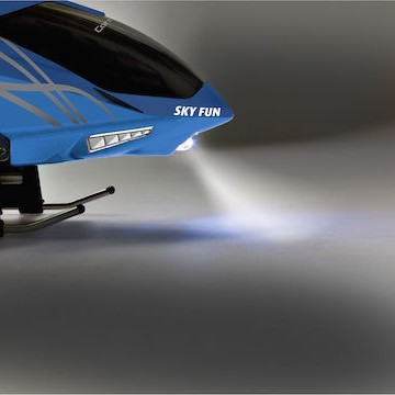 Revell Sky Fun RTF Τηλεκατευθυνόμενο Ελικόπτερο Μπλε