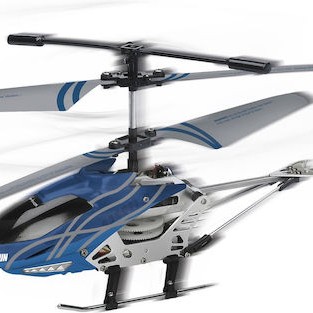 Revell Sky Fun RTF Τηλεκατευθυνόμενο Ελικόπτερο Μπλε