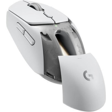 Logitech G309 Lightspeed Ασύρματο Gaming Ποντίκι Λευκό
