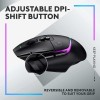 Logitech G502 X Plus Ασύρματο RGB Gaming Ποντίκι 25600 DPI Μαύρο
