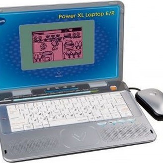Vtech Ηλεκτρονικό Παιδικό Εκπαιδευτικό Laptop/Tablet Power XL