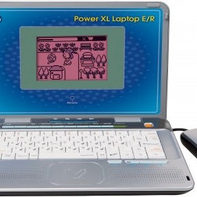 Vtech Ηλεκτρονικό Παιδικό Εκπαιδευτικό Laptop/Tablet Power XL