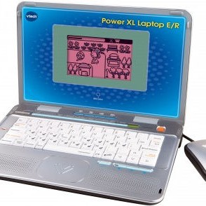 Vtech Ηλεκτρονικό Παιδικό Εκπαιδευτικό Laptop/Tablet Power XL