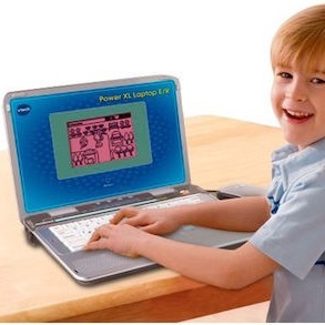 Vtech Ηλεκτρονικό Παιδικό Εκπαιδευτικό Laptop/Tablet Power XL