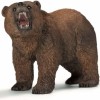 Schleich-S Παιχνίδι Μινιατούρα Grizzly Bear για 3+ Ετών 5εκ.