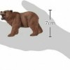 Schleich-S Παιχνίδι Μινιατούρα Grizzly Bear για 3+ Ετών 5εκ.