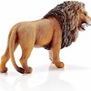 Schleich-S Παιχνίδι Μινιατούρα Wild Life Lion Roaring για 3+ Ετών 6.6εκ.