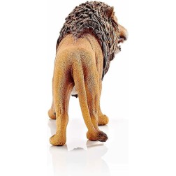 Schleich-S Παιχνίδι Μινιατούρα Wild Life Lion Roaring για 3+ Ετών 6.6εκ.