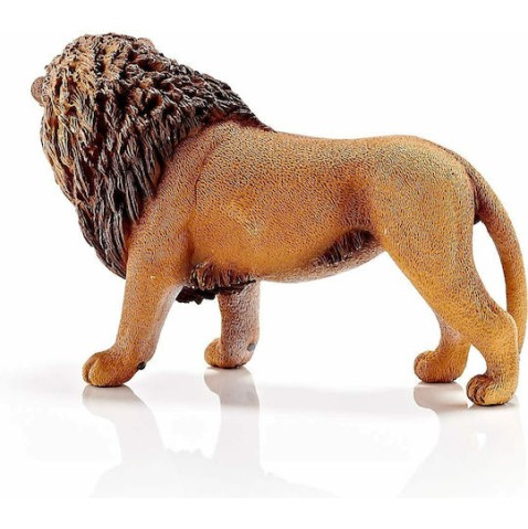 Schleich-S Παιχνίδι Μινιατούρα Wild Life Lion Roaring για 3+ Ετών 6.6εκ.
