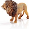 Schleich-S Παιχνίδι Μινιατούρα Wild Life Lion Roaring για 3+ Ετών 6.6εκ.
