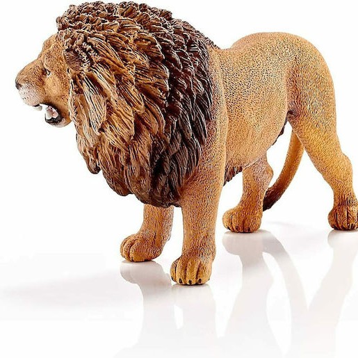 Schleich-S Παιχνίδι Μινιατούρα Wild Life Lion Roaring για 3+ Ετών 6.6εκ.