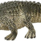 Schleich-S Παιχνίδι Μινιατούρα Wild Life Alligator για 3+ Ετών 3.7εκ.