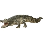 Schleich-S Παιχνίδι Μινιατούρα Wild Life Alligator για 3+ Ετών 3.7εκ.