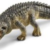 Schleich-S Παιχνίδι Μινιατούρα Wild Life Alligator για 3+ Ετών 3.7εκ.
