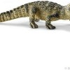 Schleich-S Παιχνίδι Μινιατούρα Wild Life Alligator για 3+ Ετών 3.7εκ.