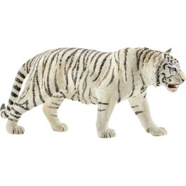 Schleich-S Παιχνίδι Μινιατούρα Wild Life White Tiger για 3+ Ετών 6εκ.