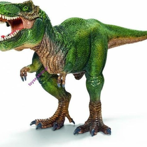 Schleich-S Παιχνίδι Μινιατούρα Tyrannosaurus Rex για 3+ Ετών 26εκ.