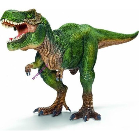 Schleich-S Παιχνίδι Μινιατούρα Tyrannosaurus Rex για 3+ Ετών 26εκ.