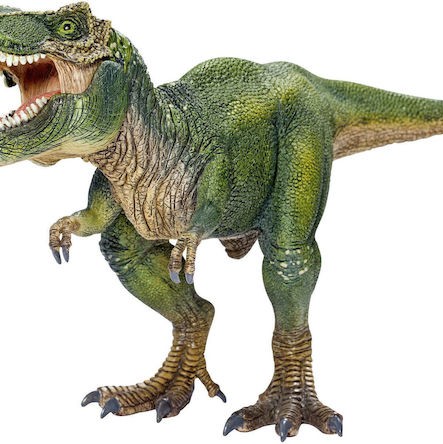 Schleich-S Παιχνίδι Μινιατούρα Tyrannosaurus Rex για 3+ Ετών 26εκ.