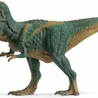 Schleich-S Παιχνίδι Μινιατούρα Tyrannosaurus Rex για 3+ Ετών 26εκ.