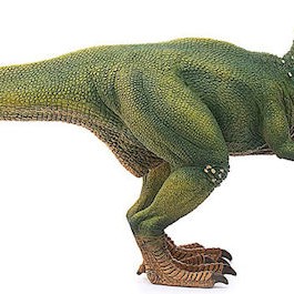 Schleich-S Παιχνίδι Μινιατούρα Tyrannosaurus Rex για 3+ Ετών 26εκ.