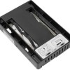Icy Dock EZConvert Lite Light Weight Open Air 2.5 Inch to 3.5 Inch SAS/SATA HDD/SSD Converter/Mounting Kit for Internal 3.5 Inch Drive Bay Μαύρο (MB882SP-1S-3B)