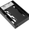 Icy Dock EZConvert Lite Light Weight Open Air 2.5 Inch to 3.5 Inch SAS/SATA HDD/SSD Converter/Mounting Kit for Internal 3.5 Inch Drive Bay Μαύρο (MB882SP-1S-3B)
