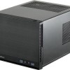 Silverstone Sugo SG13B-Q Cube Κουτί Υπολογιστή Μαύρο
