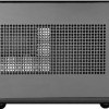 Silverstone Sugo SG13B-Q Cube Κουτί Υπολογιστή Μαύρο
