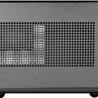 Silverstone Sugo SG13B-Q Cube Κουτί Υπολογιστή Μαύρο