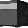 Silverstone Sugo SG11B Mini Tower Κουτί Υπολογιστή Μαύρο