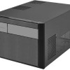 Silverstone Sugo SG11B Mini Tower Κουτί Υπολογιστή Μαύρο