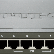 D-Link DES-1008PA