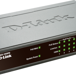 D-Link DES-1008PA