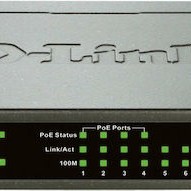 D-Link DES-1008PA
