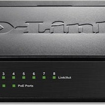 D-Link DES-1008PA