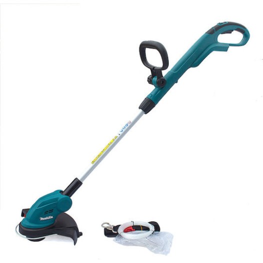 Makita Χορτοκοπτικό Μπαταρίας Ώμου / Χειρός 18V Solo 3.1kg