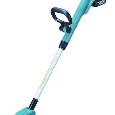 Makita Χορτοκοπτικό Μπαταρίας Ώμου / Χειρός 18V Solo 3.1kg