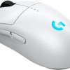 Logitech G Pro 2 Lightspeed Ασύρματο Gaming Ποντίκι 44000 DPI Λευκό