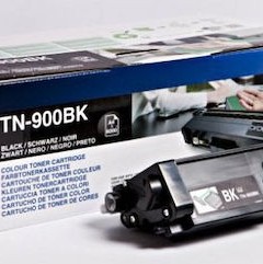 Brother TN-900BK Γνήσιο Toner Laser Εκτυπωτή Μαύρο High Yield 6000 Σελίδων (TN-900BK)