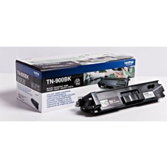 Brother TN-900BK Γνήσιο Toner Laser Εκτυπωτή Μαύρο High Yield 6000 Σελίδων (TN-900BK)