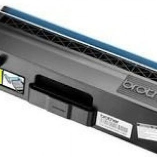 Brother TN-900Y Γνήσιο Toner Laser Εκτυπωτή Κίτρινο High Yield 6000 Σελίδων (TN-900Y)
