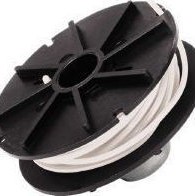 Einhell 3405690 Μεσινέζα Στρογγυλή Μήκους 6m και Πάχους 1.6mm