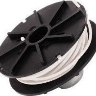 Einhell 3405690 Μεσινέζα Στρογγυλή Μήκους 6m και Πάχους 1.6mm