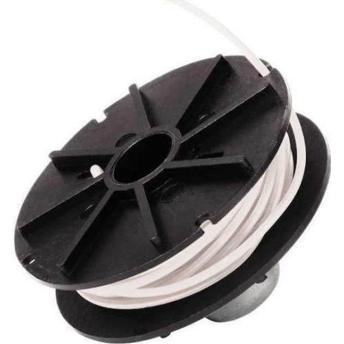 Einhell 3405690 Μεσινέζα Στρογγυλή Μήκους 6m και Πάχους 1.6mm