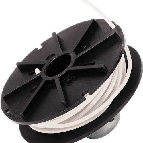 Einhell 3405690 Μεσινέζα Στρογγυλή Μήκους 6m και Πάχους 1.6mm