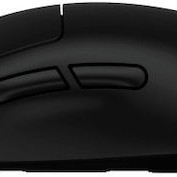 Logitech Pro X Superlight 2 Ασύρματο Gaming Ποντίκι 32000 DPI Μαύρο